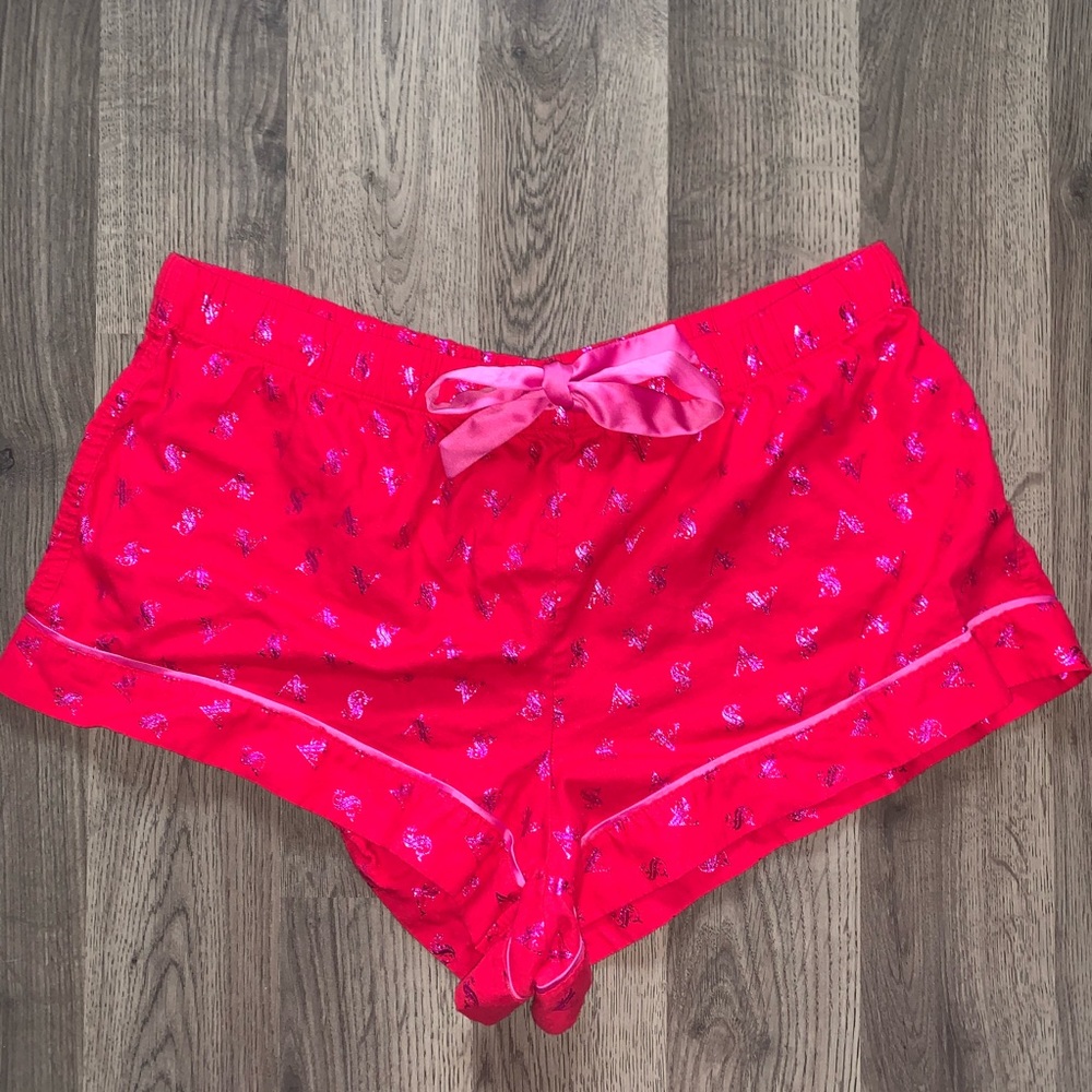 Victoria’s Secret PJ Shorts